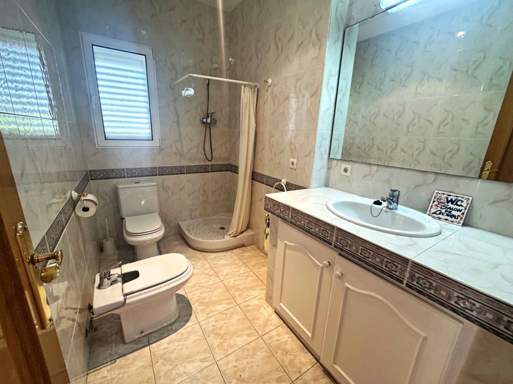 3 makuuhuone Huvila myytävänä paikassa Denia mukana uima-altaan 
autotalli - 610 000 € (Ref: 9805834)