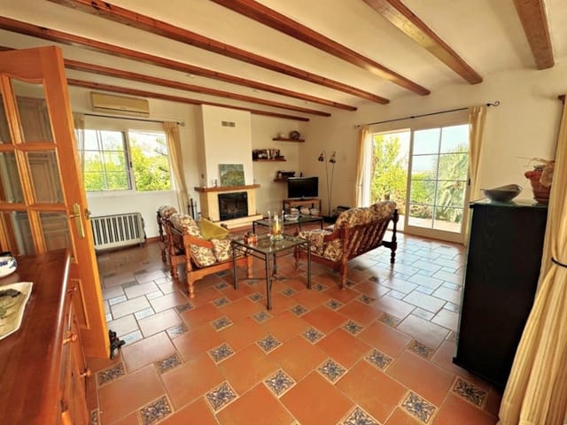 3 makuuhuone Huvila myytävänä paikassa Dénia mukana uima-altaan 
autotalli - 610 000 € (Ref: 9805834)