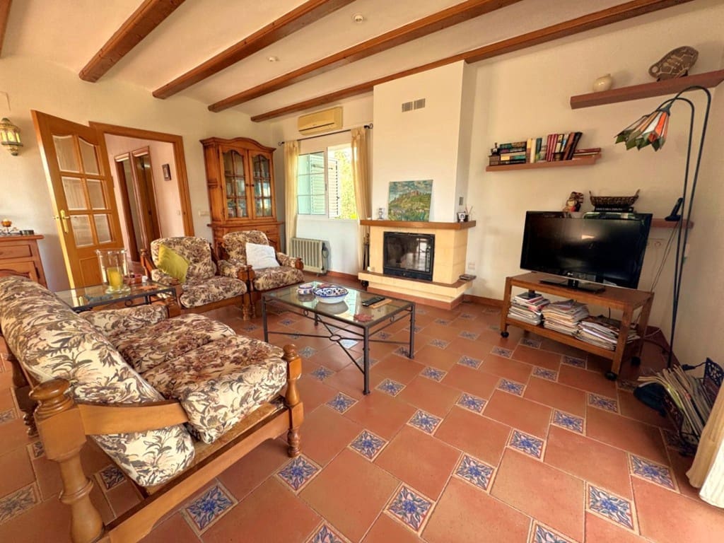 3 makuuhuone Huvila myytävänä paikassa Denia mukana uima-altaan 
autotalli - 610 000 € (Ref: 9805834)