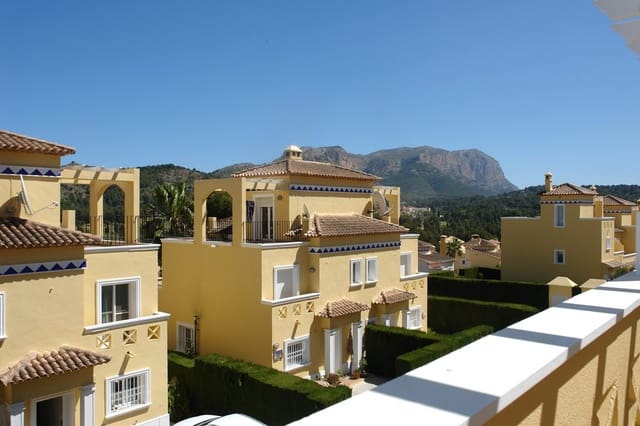 2 chambre Appartement à vendre à La Sella avec piscine garage - 220 000 € (Ref: 9830439)
