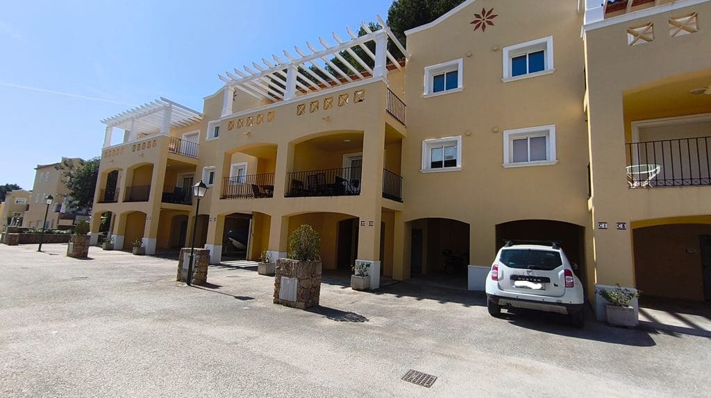 2 quarto Apartamento para venda em La Sella com piscina garagem - 220 000 € (Ref: 9830439)