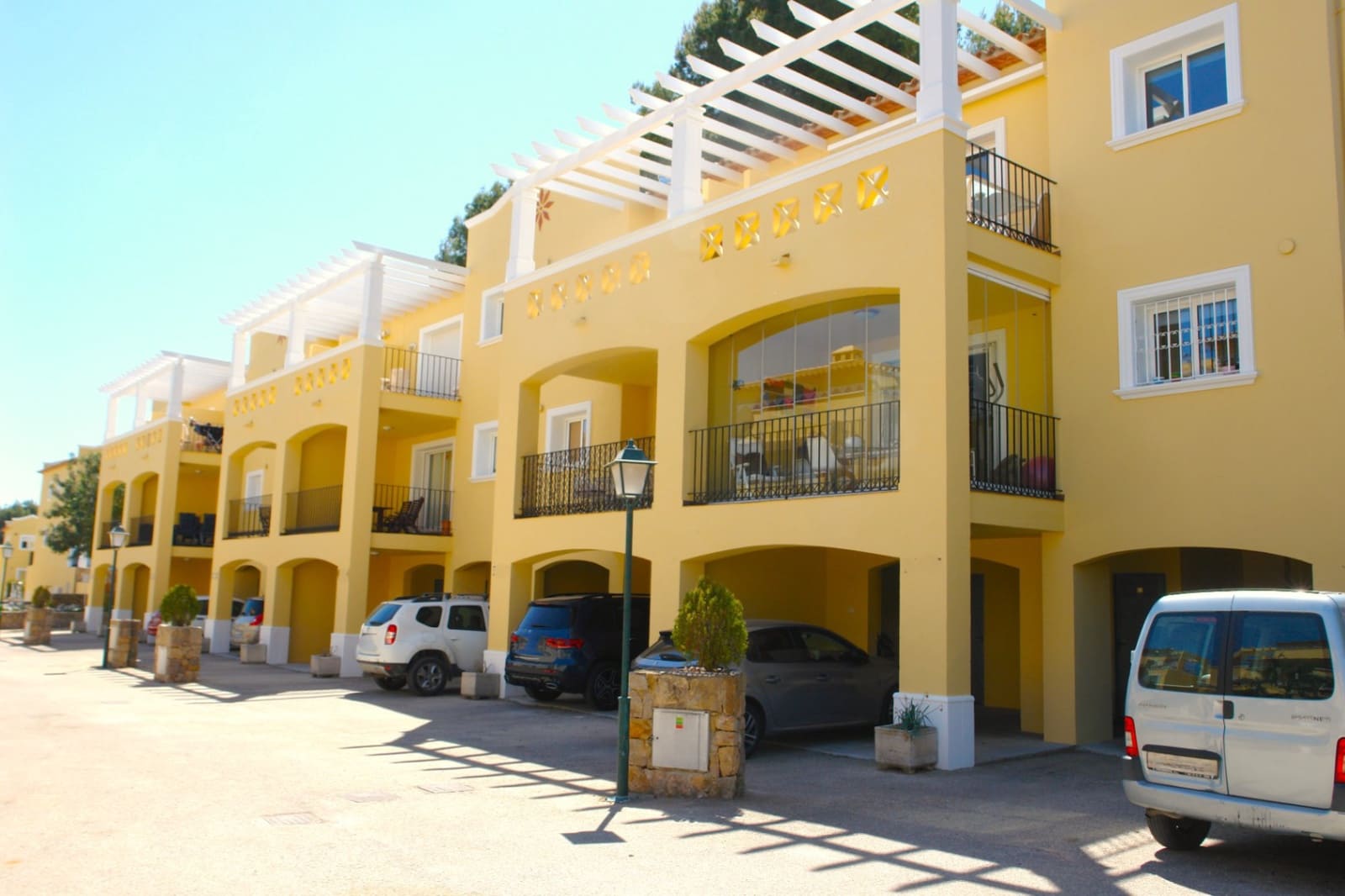 2 bedroom Apartment for sale in La Sella with pool garage - € 220,000 (Ref: 9830439)