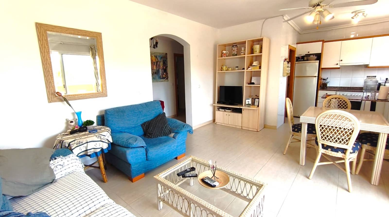 2 bedroom Apartment for sale in La Sella with pool garage - € 220,000 (Ref: 9830439)