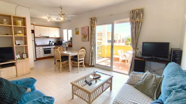 2 sypialnia Apartament na sprzedaż w La Sella z basenem garażem - 220 000 € (Ref: 9830439)