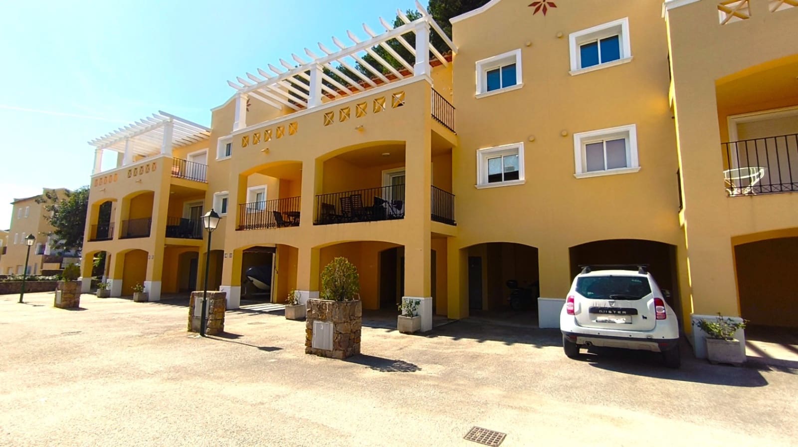 2 bedroom Apartment for sale in La Sella with pool garage - € 220,000 (Ref: 9830439)