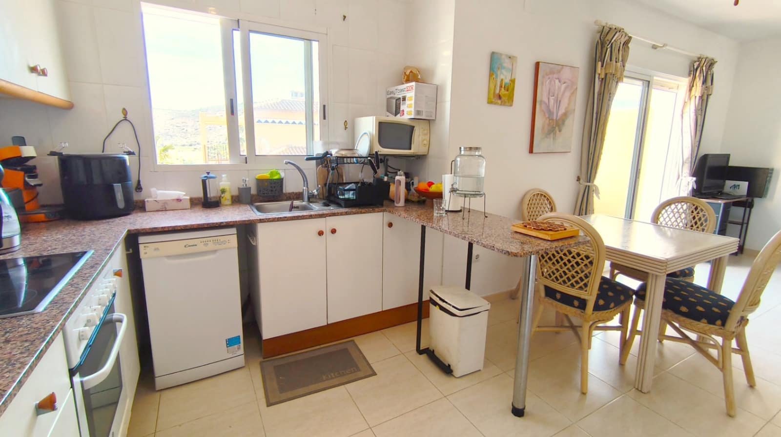 2 bedroom Apartment for sale in La Sella with pool garage - € 220,000 (Ref: 9830439)
