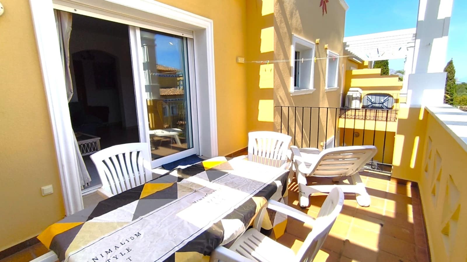 2 bedroom Apartment for sale in La Sella with pool garage - € 220,000 (Ref: 9830439)