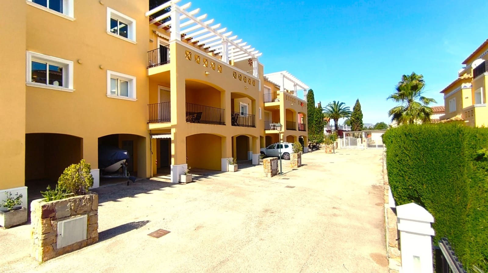 2 bedroom Apartment for sale in La Sella with pool garage - € 220,000 (Ref: 9830439)
