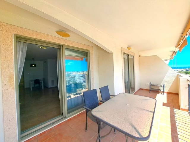 Apartamento de 3 habitaciones en Dénia en venta con piscina garaje - 430.000 € (Ref: 9834246)