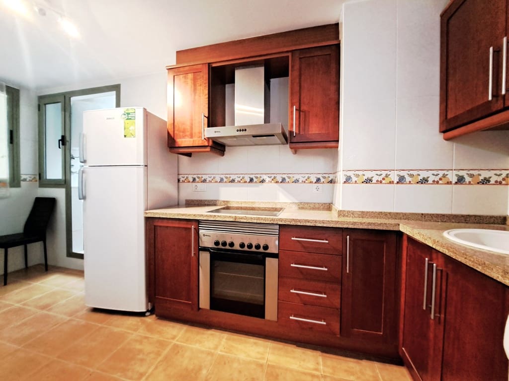 3 soveværelse Lejlighed til salg i Denia med swimmingpool garage - € 430.000 (Ref: 9834246)