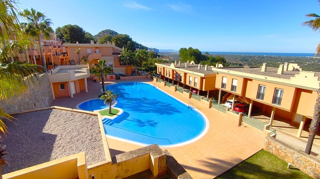 2 bedroom Apartment for sale in La Sella with pool garage - € 240,000 (Ref: 9844646)