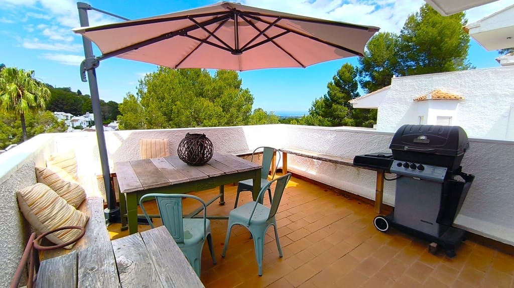 2 bedroom Apartment for sale in La Sella with pool garage - € 245,000 (Ref: 9848365)