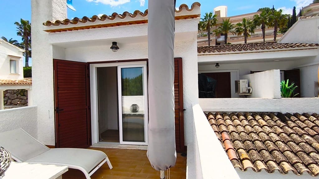 2 bedroom Apartment for sale in La Sella with pool garage - € 245,000 (Ref: 9848365)