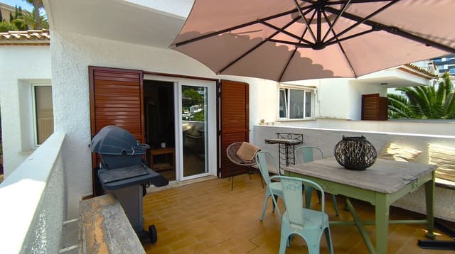 2 soveværelse Lejlighed til salg i La Sella med swimmingpool garage - € 245.000 (Ref: 9848365)