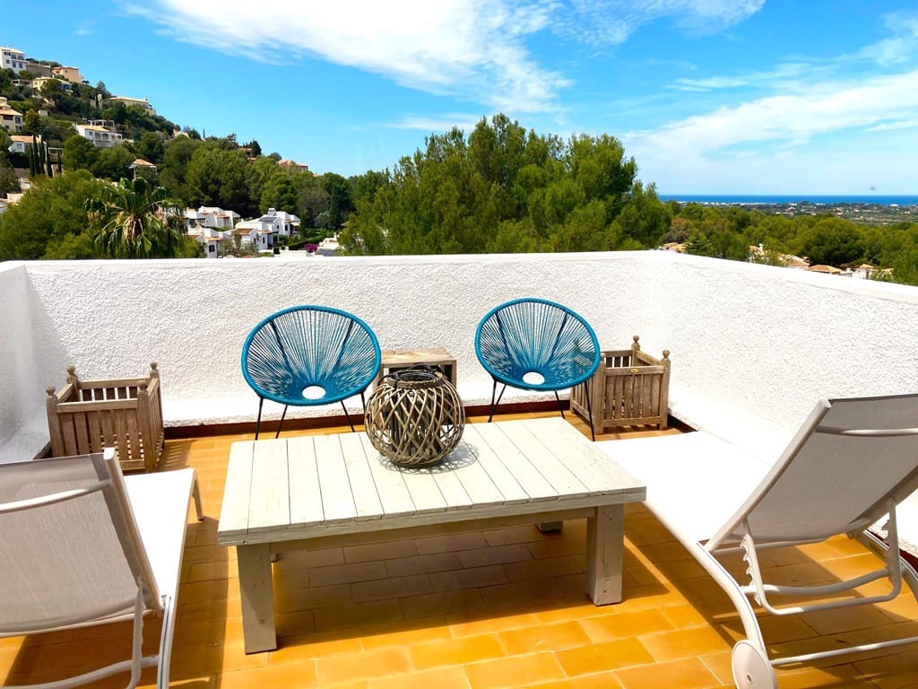 2 bedroom Apartment for sale in La Sella with pool garage - € 245,000 (Ref: 9848365)