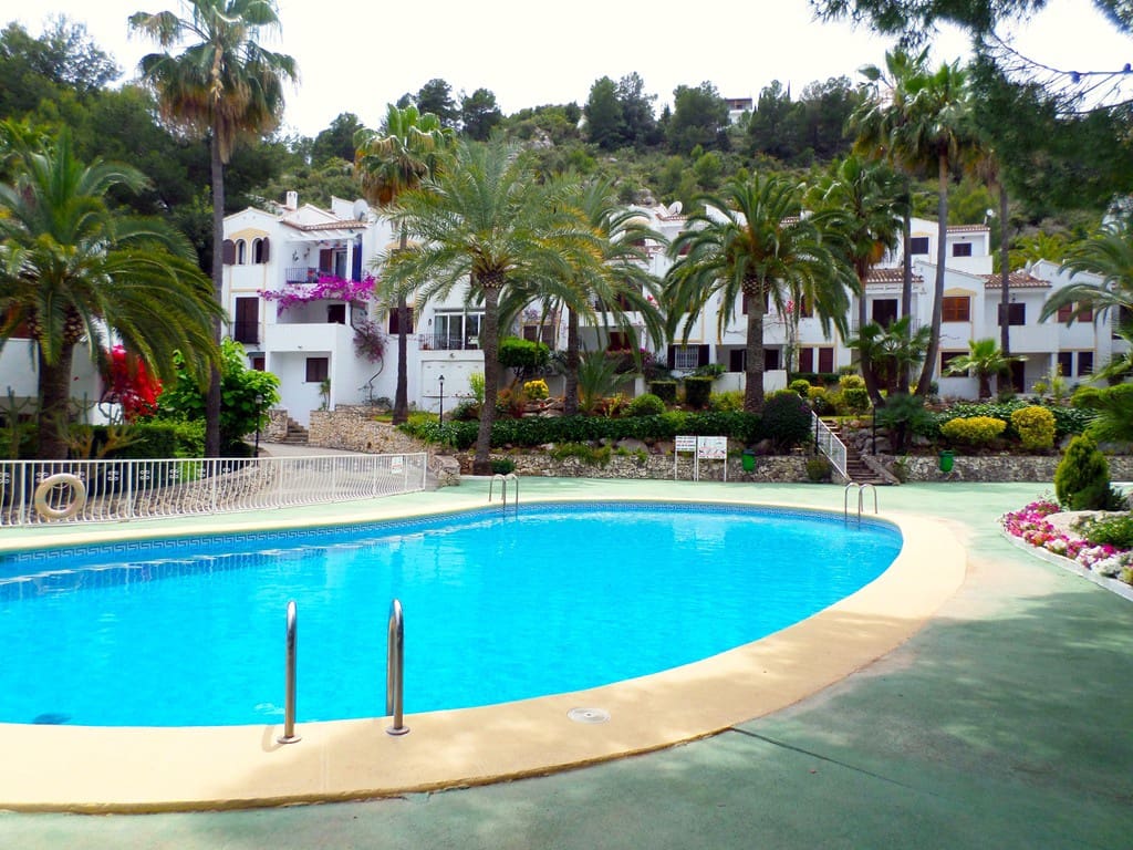 2 bedroom Apartment for sale in La Sella with pool garage - € 245,000 (Ref: 9848365)