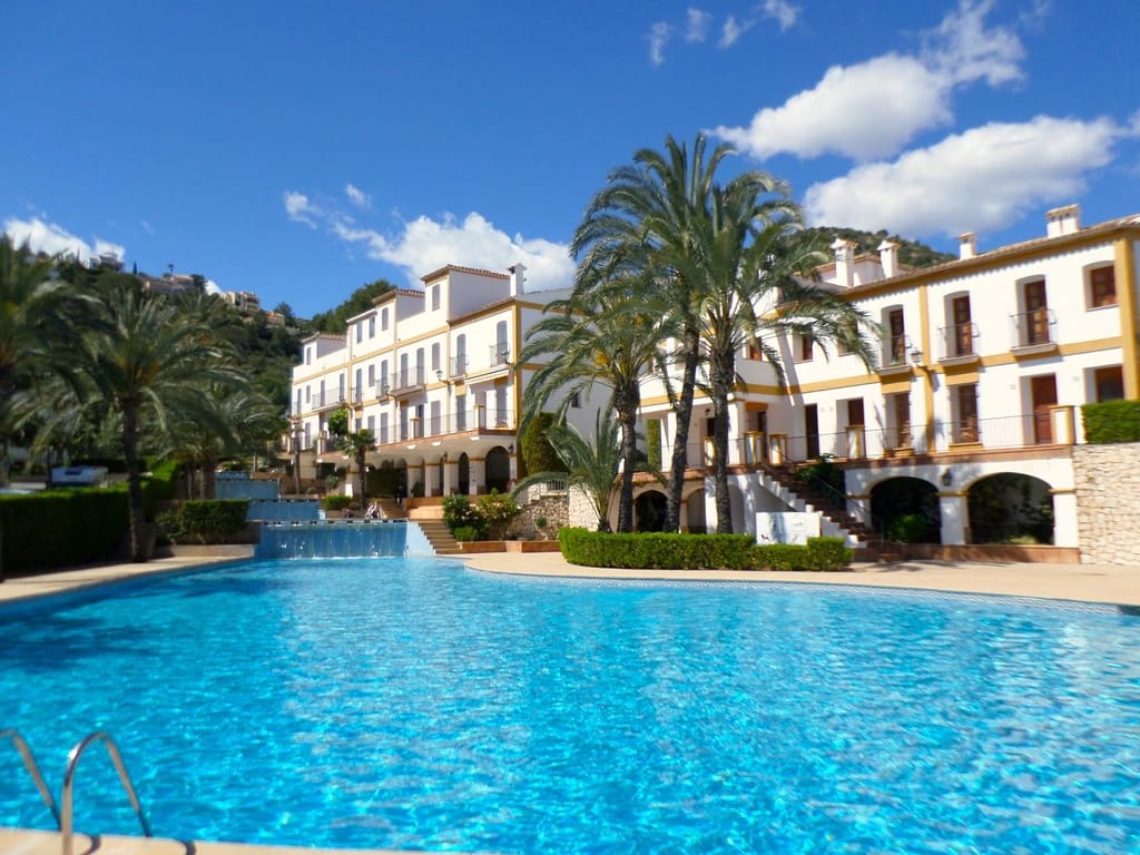 2 bedroom Apartment for sale in La Sella with pool garage - € 245,000 (Ref: 9848365)