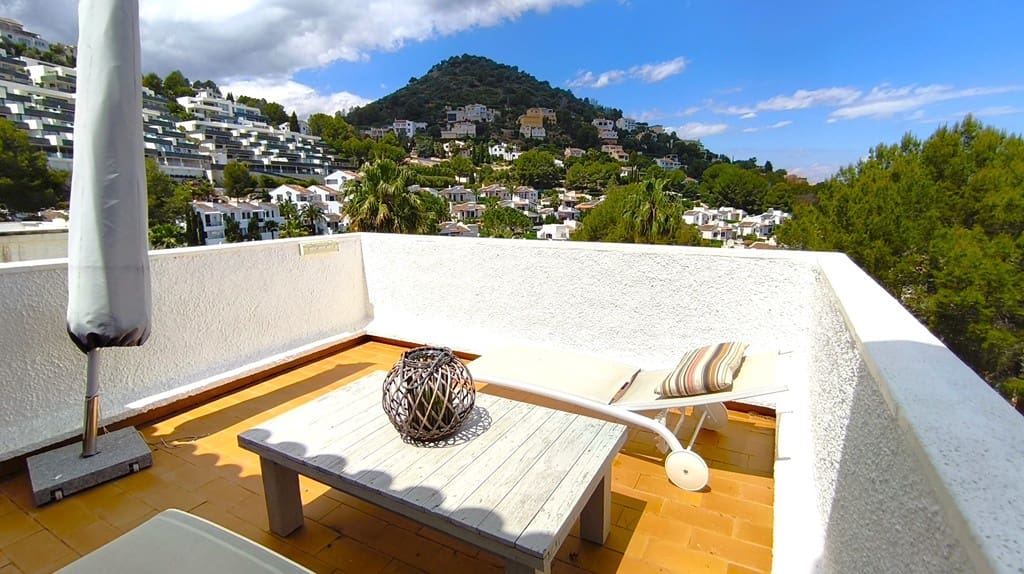 2 bedroom Apartment for sale in La Sella with pool garage - € 245,000 (Ref: 9848365)