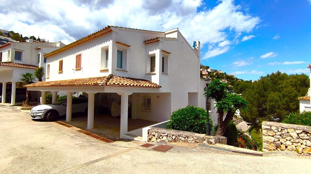 2 bedroom Apartment for sale in La Sella with pool garage - € 245,000 (Ref: 9848365)