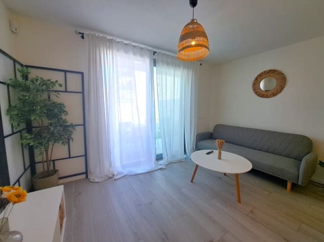 1 sypialnia Apartament na sprzedaż w Dénia z basenem garażem - 315 000 € (Ref: 9866295)
