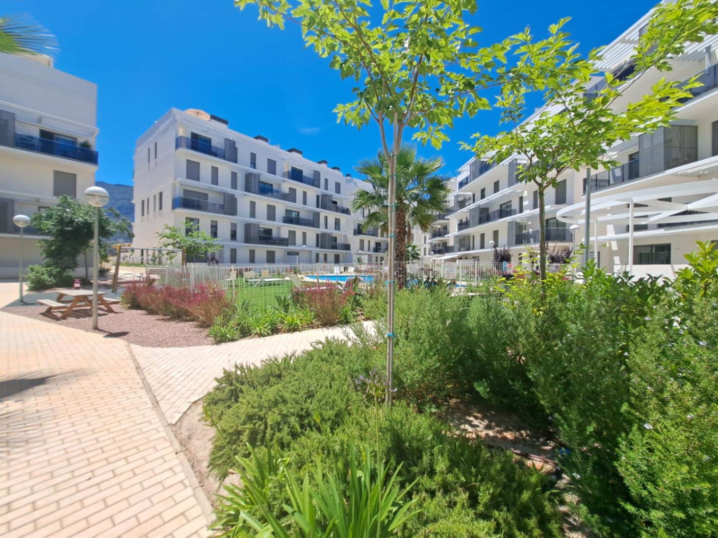1 camera da letto Appartamento in vendita in Denia con piscina garage - 315.000 € (Rif: 9866295)