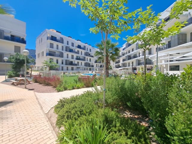 1 sypialnia Apartament na sprzedaż w Dénia z basenem garażem - 315 000 € (Ref: 9866295)