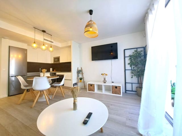 1 sypialnia Apartament na sprzedaż w Dénia z basenem garażem - 315 000 € (Ref: 9866295)