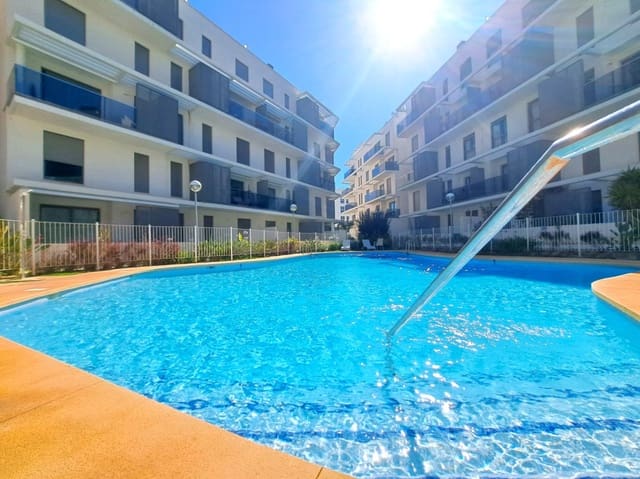 1 sypialnia Apartament na sprzedaż w Dénia z basenem garażem - 315 000 € (Ref: 9866295)