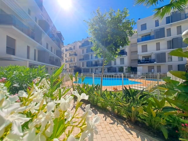 1 sypialnia Apartament na sprzedaż w Dénia z basenem garażem - 315 000 € (Ref: 9866295)