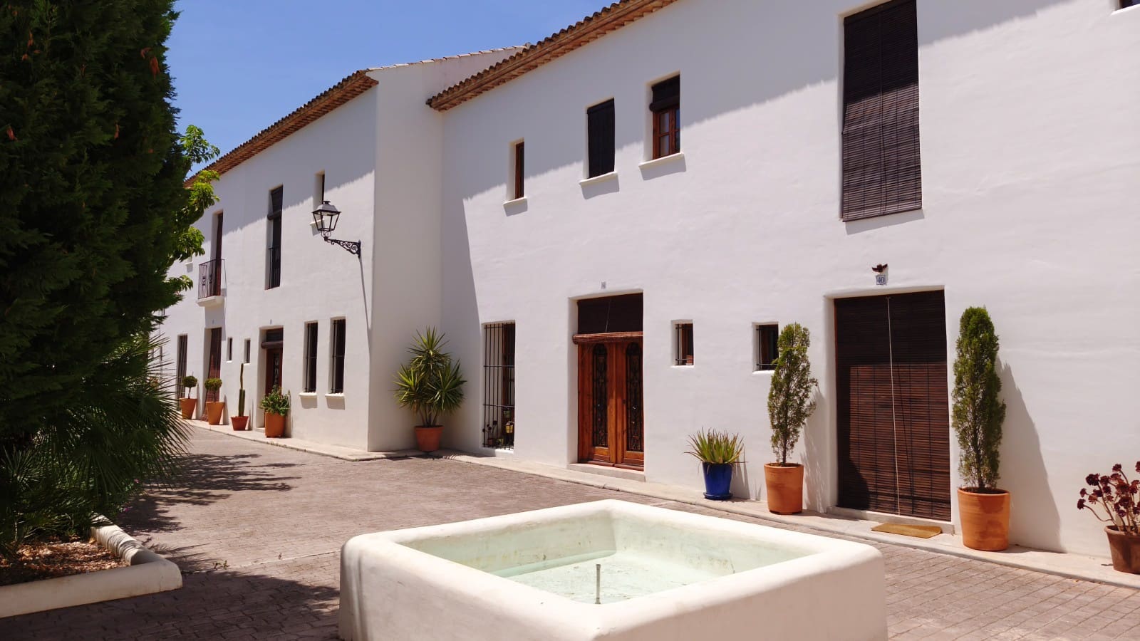 4 bedroom Townhouse for sale in La Xara with pool garage - € 525,000 (Ref: 9905082)