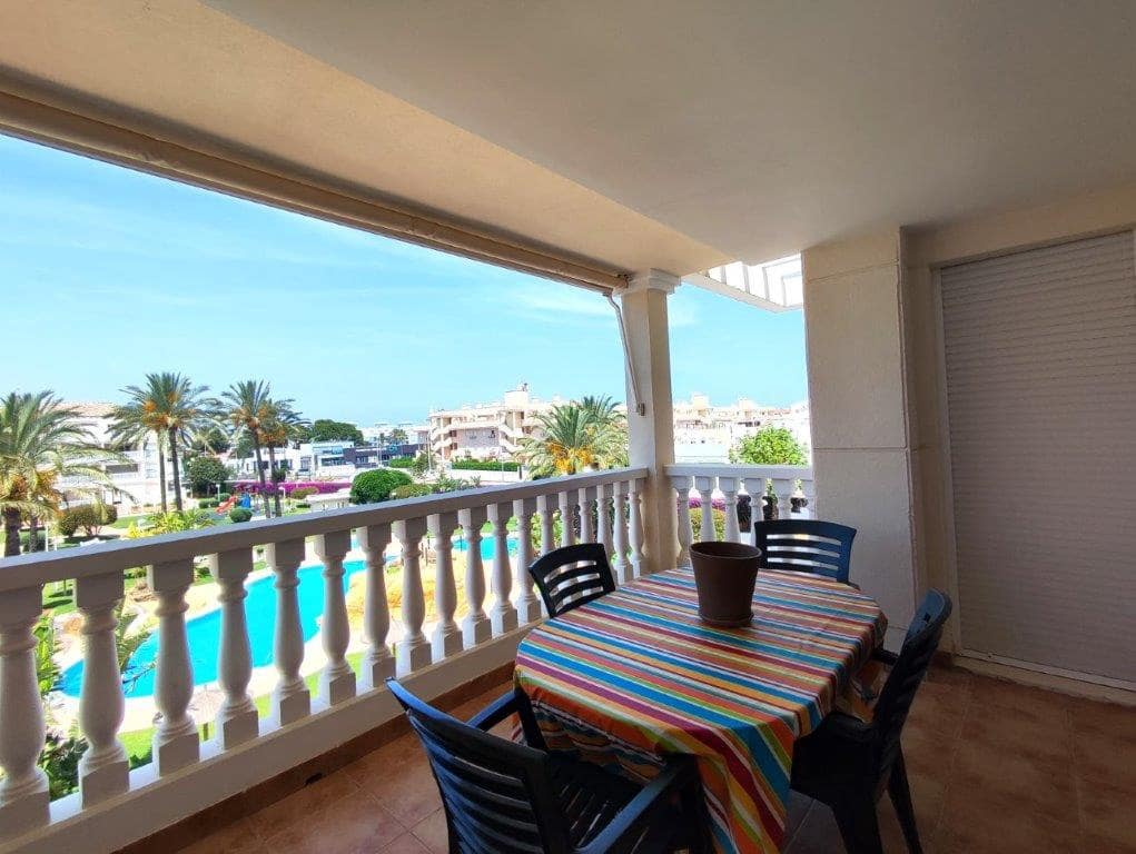 3 makuuhuone Huoneisto myytävänä paikassa Denia mukana uima-altaan 
autotalli - 335 000 € (Ref: 9908948)