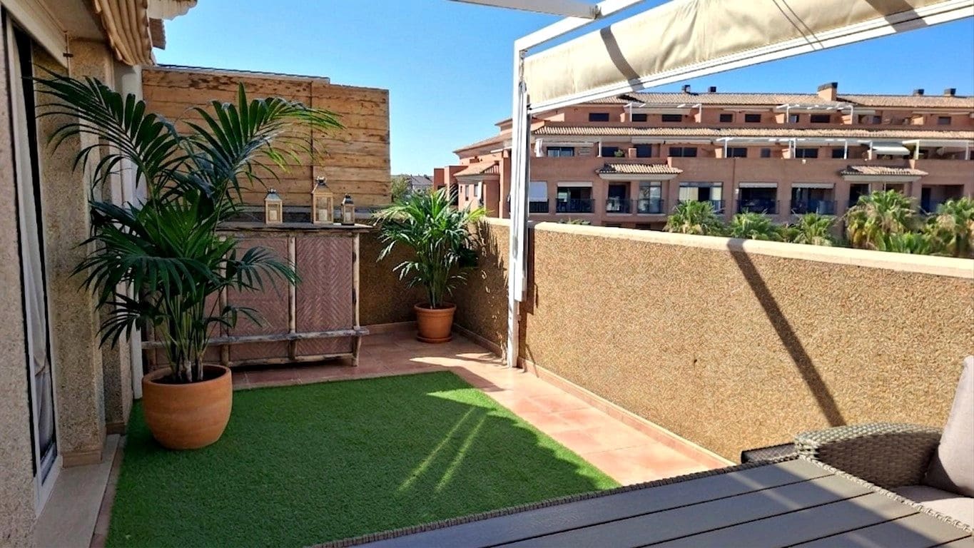 3 quarto Penthouse para venda em Denia - 350 000 € (Ref: 9913764)