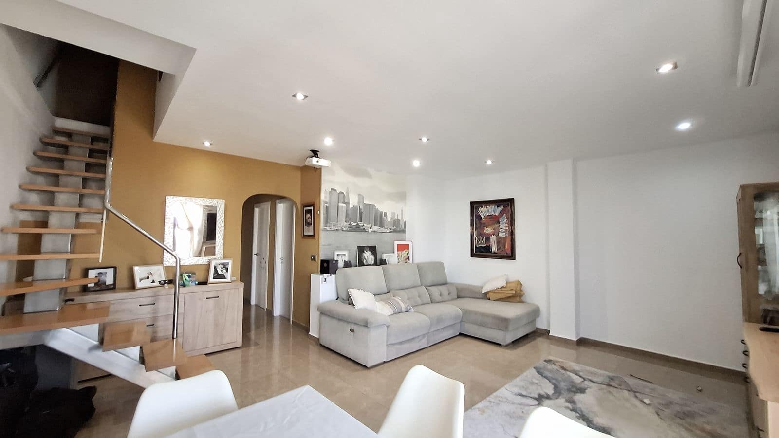 3 quarto Penthouse para venda em Denia - 350 000 € (Ref: 9913764)