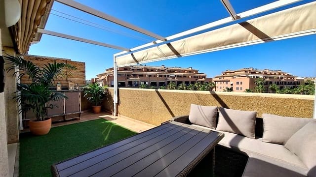 3 quarto Penthouse para venda em Dénia - 350 000 € (Ref: 9913764)