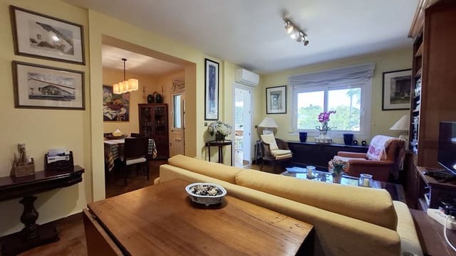 3 soveværelse Lejlighed til salg i El Montgó, Dénia med swimmingpool garage - € 395.000 (Ref: 9914581)