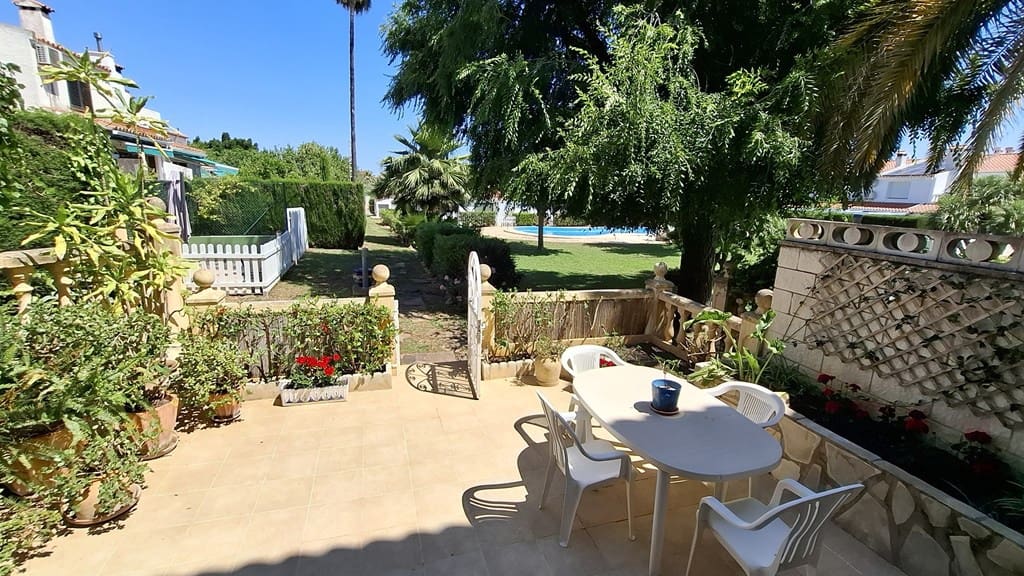 3 soveværelse Lejlighed til salg i Denia med swimmingpool garage - € 395.000 (Ref: 9914581)