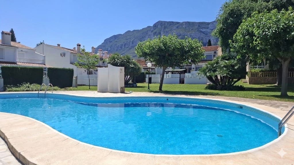 3 soveværelse Lejlighed til salg i Denia med swimmingpool garage - € 395.000 (Ref: 9914581)