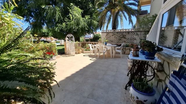 3 soveværelse Lejlighed til salg i El Montgó, Dénia med swimmingpool garage - € 395.000 (Ref: 9914581)