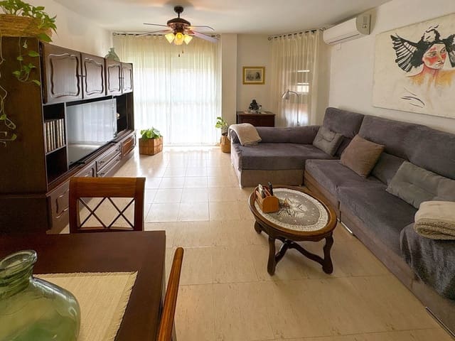 Apartamento de 3 habitaciones en Dénia en venta con garaje - 272.000 € (Ref: 9914996)