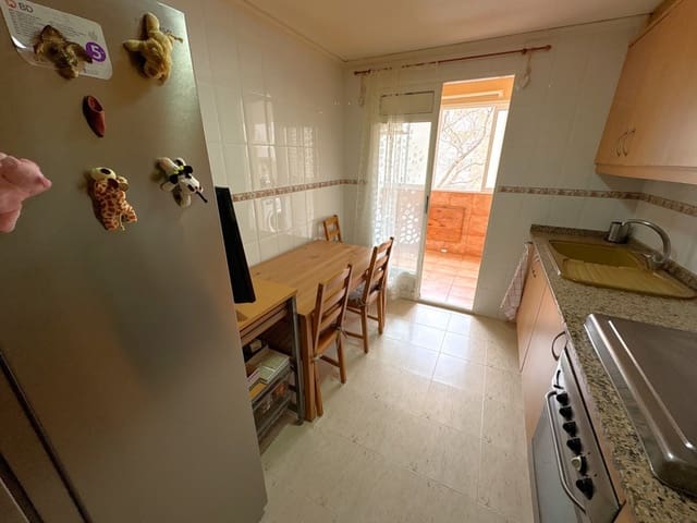Apartamento de 3 habitaciones en Dénia en venta con garaje - 272.000 € (Ref: 9914996)
