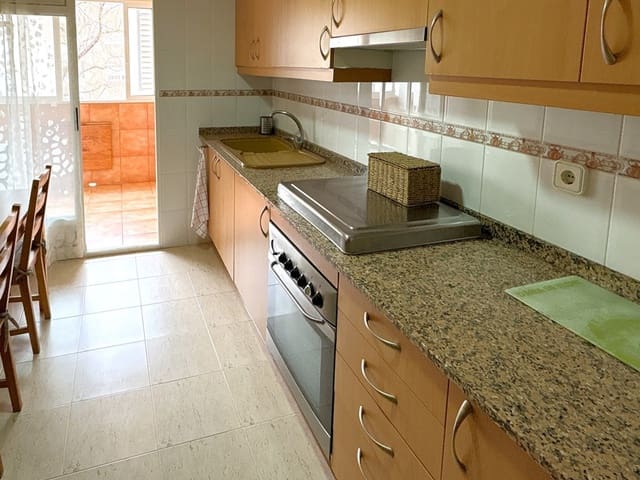 Apartamento de 3 habitaciones en Dénia en venta con garaje - 272.000 € (Ref: 9914996)
