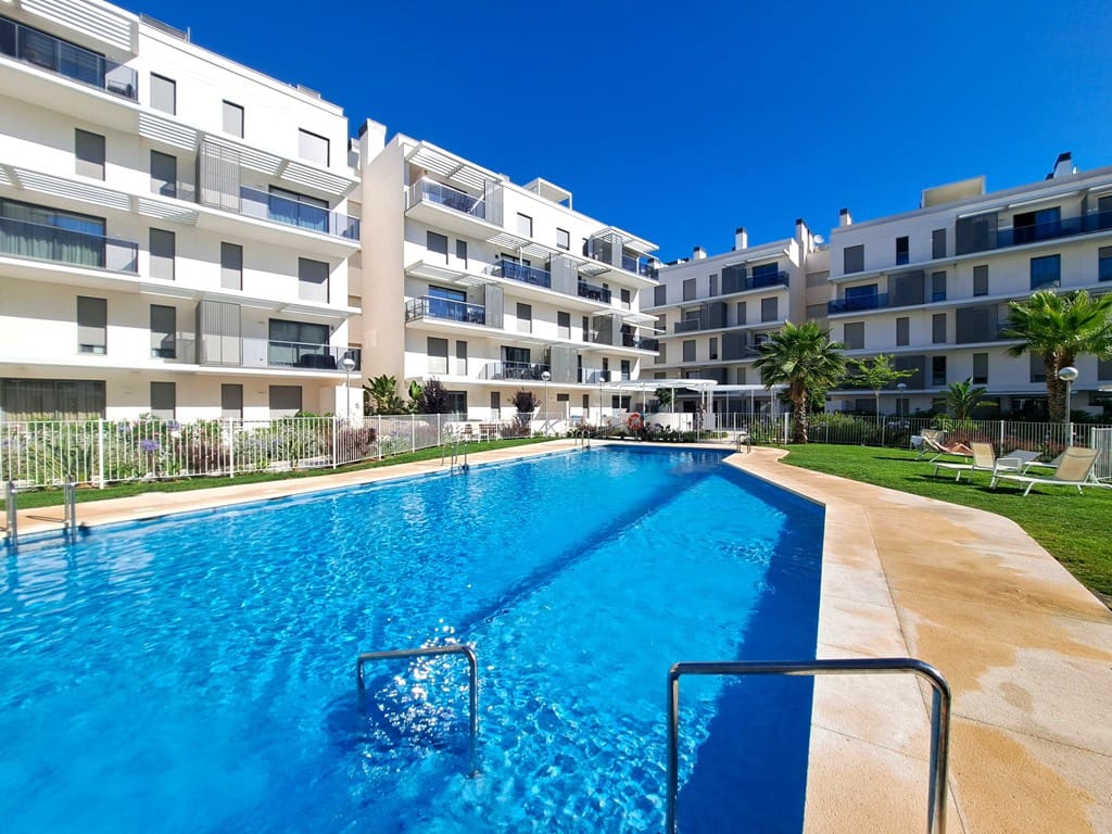 1 soveværelse Lejlighed til salg i Denia med swimmingpool garage - € 270.000 (Ref: 9916229)