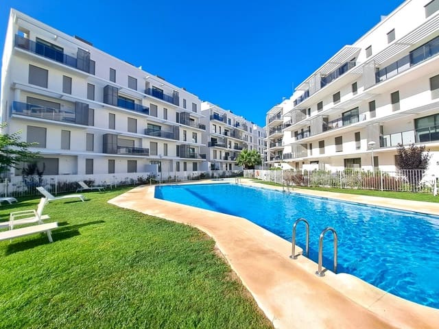 1 soveværelse Lejlighed til salg i Dénia med swimmingpool garage - € 270.000 (Ref: 9916229)