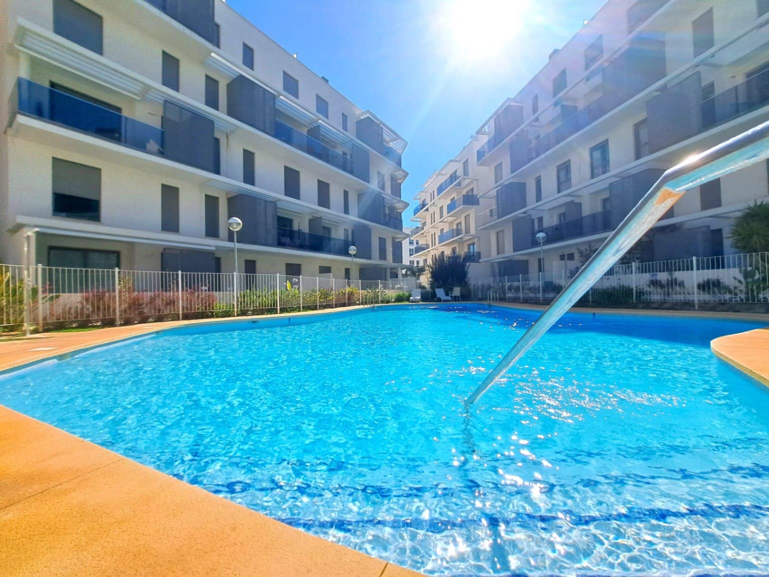 1 soveværelse Lejlighed til salg i Denia med swimmingpool garage - € 270.000 (Ref: 9916229)