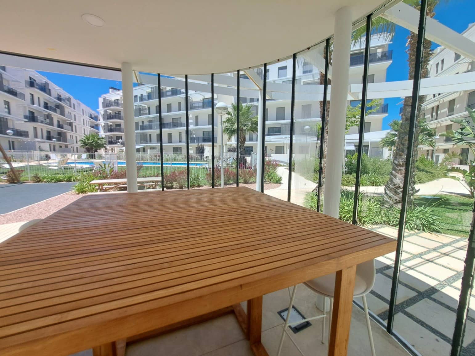 1 soveværelse Lejlighed til salg i Denia med swimmingpool garage - € 270.000 (Ref: 9916229)
