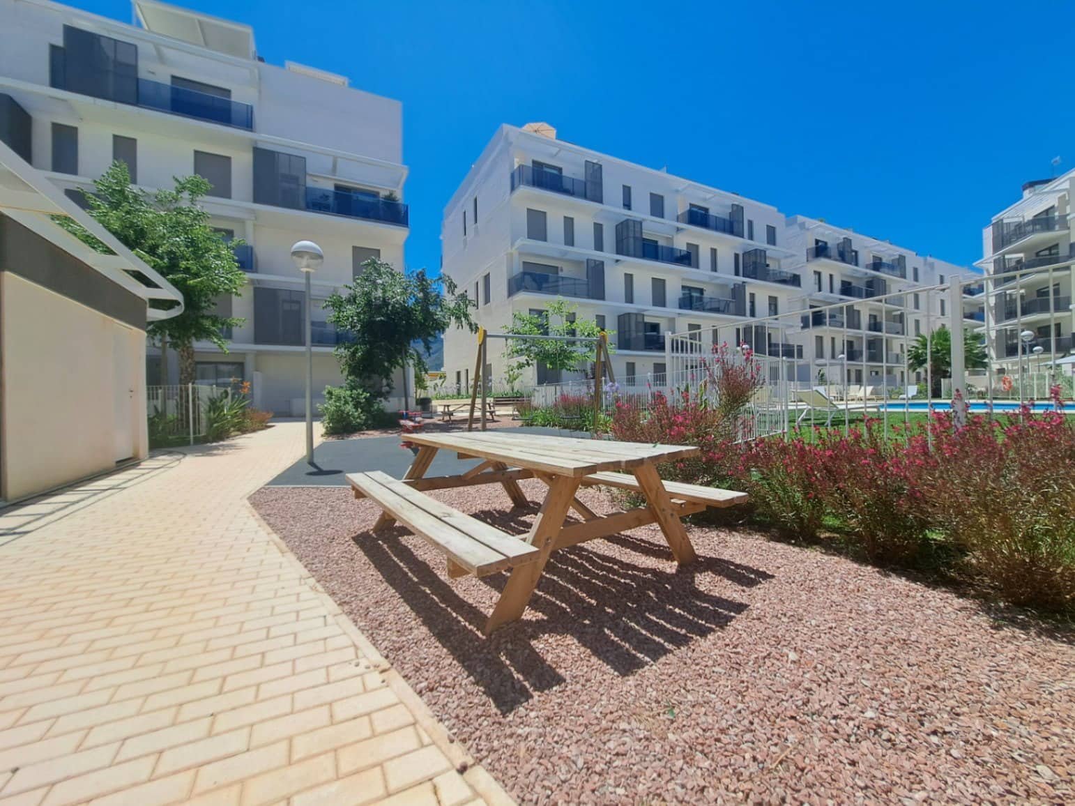 1 soveværelse Lejlighed til salg i Denia med swimmingpool garage - € 270.000 (Ref: 9916229)