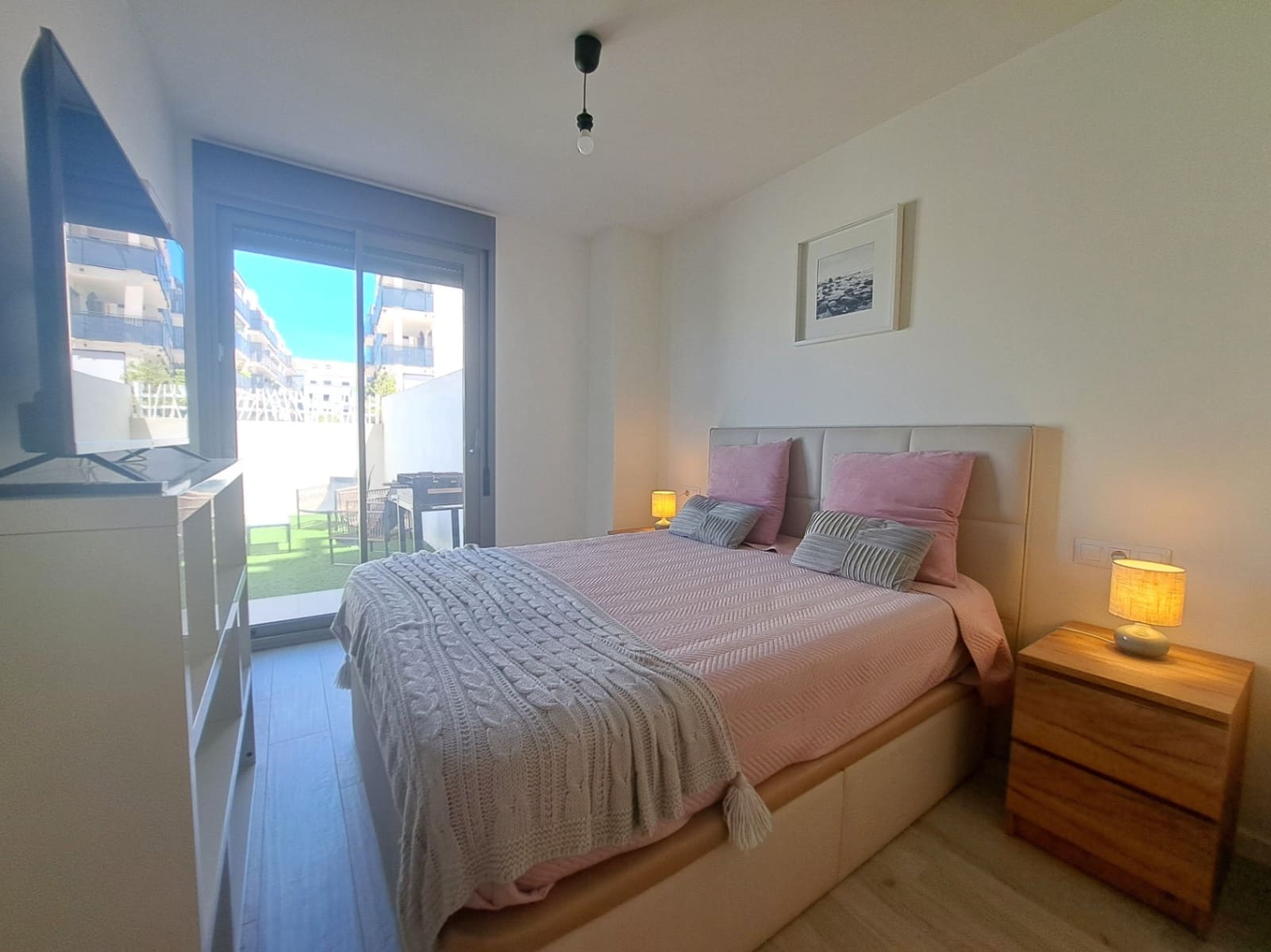 1 soveværelse Lejlighed til salg i Denia med swimmingpool garage - € 270.000 (Ref: 9916229)