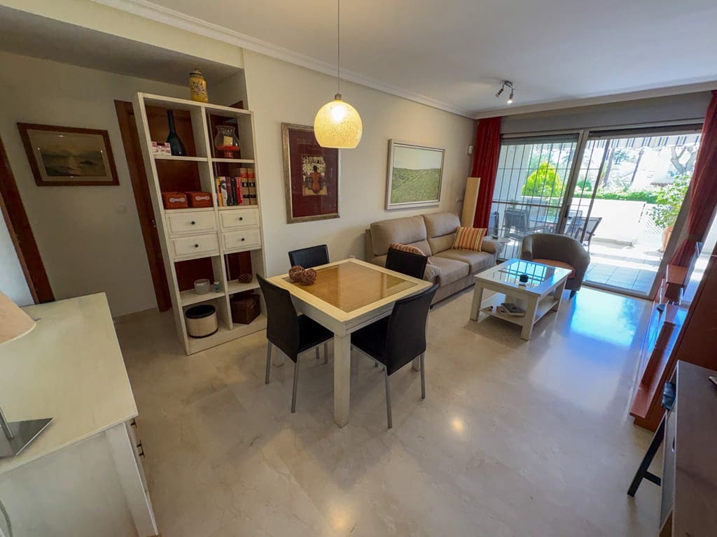 2 sovrum Lägenhet till salu i Denia med pool garage - 450 000 € (Ref: 9917508)