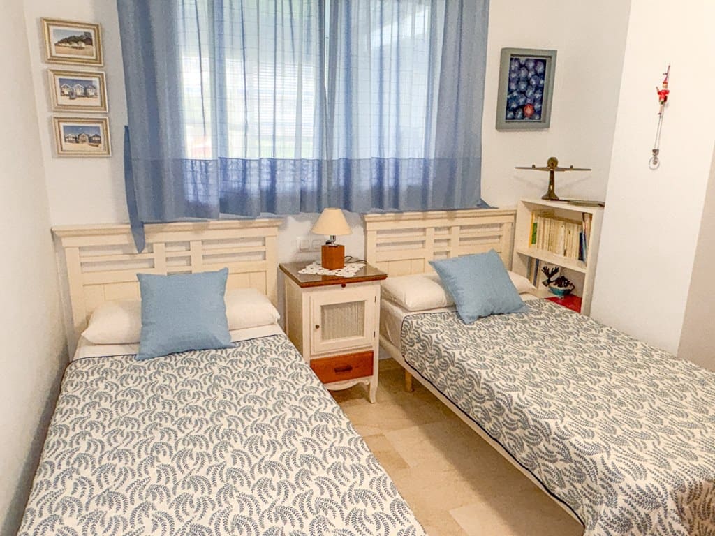 2 sovrum Lägenhet till salu i Denia med pool garage - 450 000 € (Ref: 9917508)