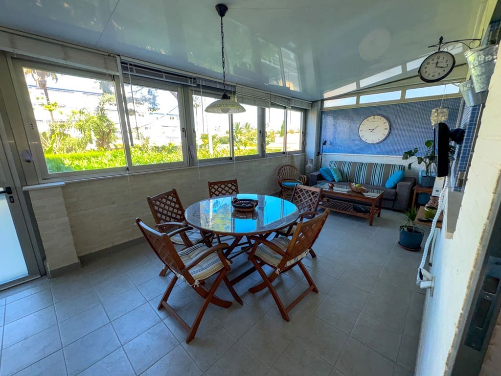 2 sovrum Lägenhet till salu i Denia med pool garage - 450 000 € (Ref: 9917508)
